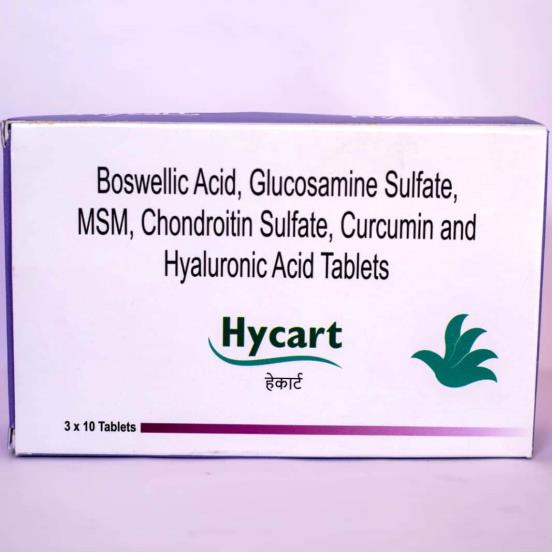 Hycart Tablet