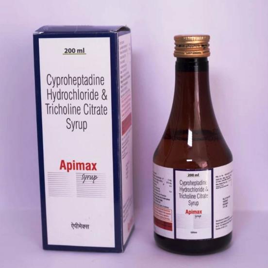 Apimax Syp.