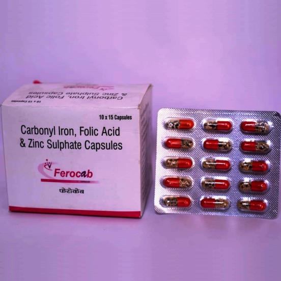 Ferocab Capsule