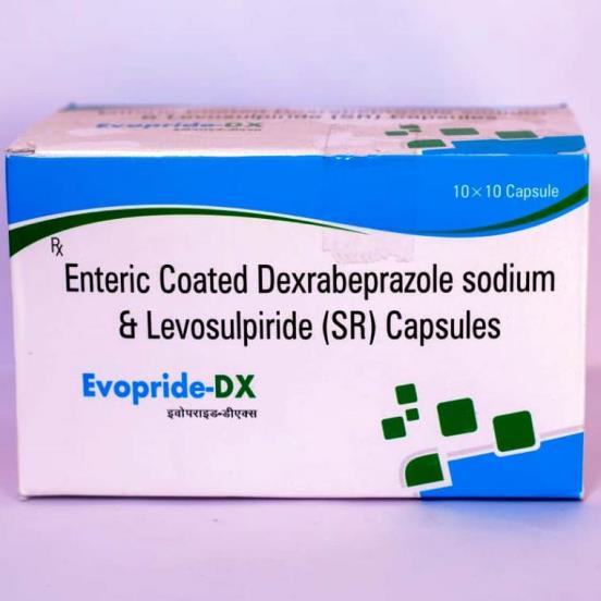 Evopride DX Capsule